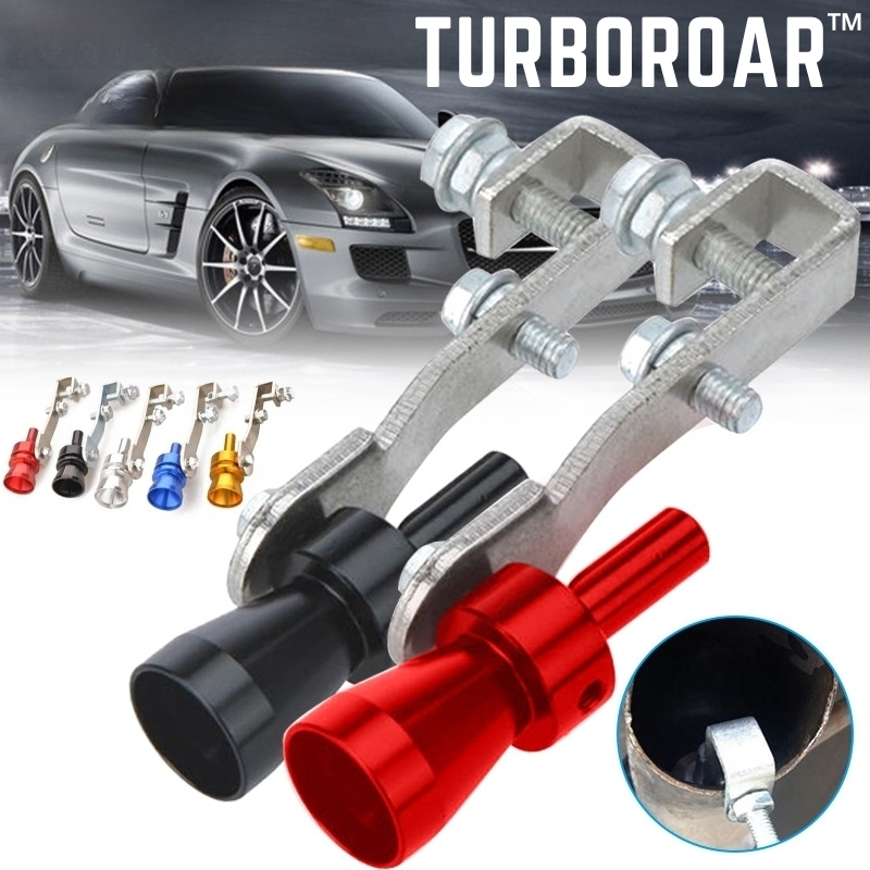 TurboRoar™ - Universal Car Turbo Exhaust Whisper (Buy 1 Get 1 Free) – Veloxa